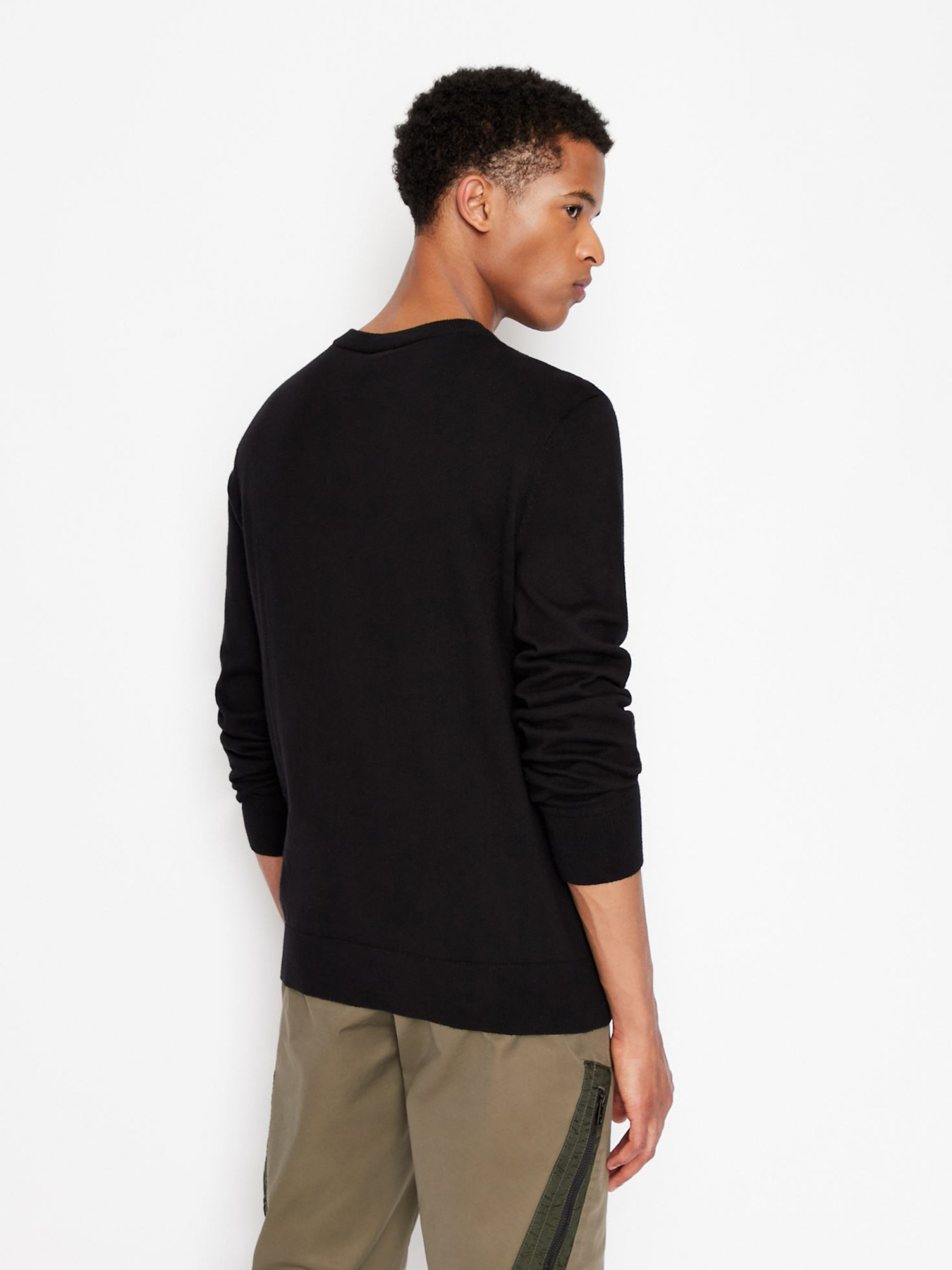 Джемпер Armani Exchange модель 6LZM1C-ZM1KZ-1200 Фото