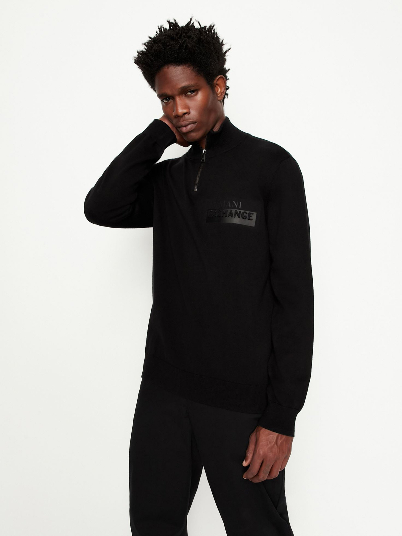 Кофта Armani Exchange модель 6LZM2G-ZMX8Z-1200 Фото