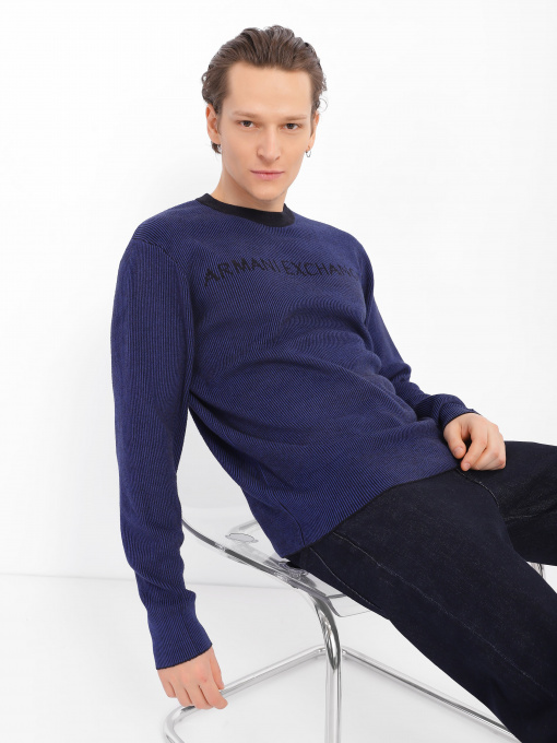 Джемпер Armani Exchange модель 6LZM2M-ZM2CZ-85BT Фото
