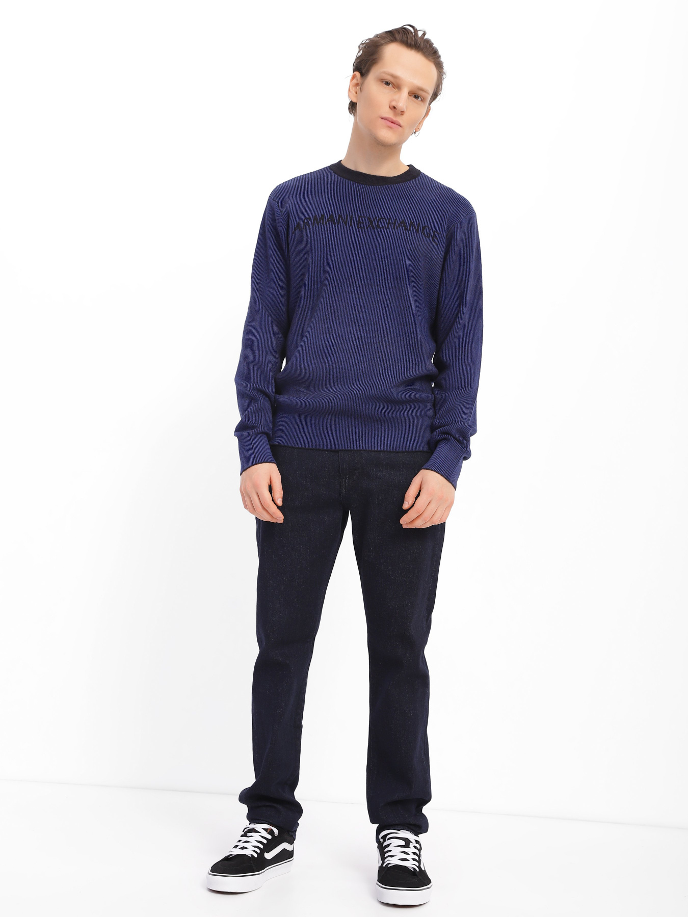 Джемпер Armani Exchange модель 6LZM2M-ZM2CZ-85BT Фото