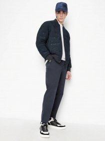 Свитшот Armani Exchange модель 6LZMAC-ZJBXZ-1100 Фото