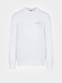 Свитшот Armani Exchange модель 6LZMAC-ZJBXZ-1100 Фото