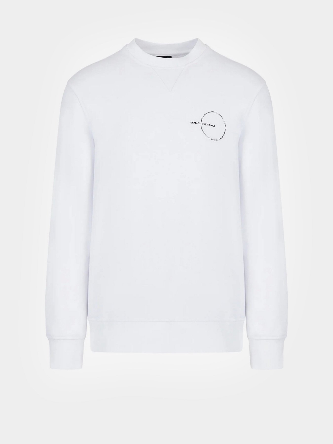 Свитшот Armani Exchange модель 6LZMAC-ZJBXZ-1100 Свитшот Armani Exchange модель 6LZMAC-ZJBXZ-1100 Фото