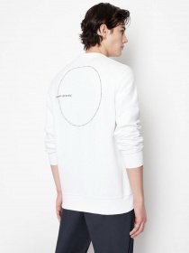 Свитшот Armani Exchange модель 6LZMAC-ZJBXZ-1100 Свитшот Armani Exchange модель 6LZMAC-ZJBXZ-1100 Фото
