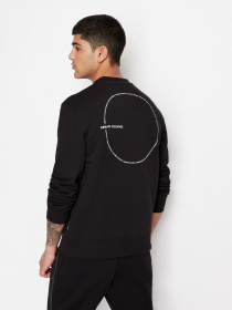 Свитшот Armani Exchange модель 6LZMAC-ZJBXZ-1200 Фото