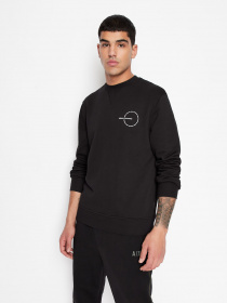 Свитшот Armani Exchange модель 6LZMAC-ZJBXZ-1200 Свитшот Armani Exchange модель 6LZMAC-ZJBXZ-1200 Фото