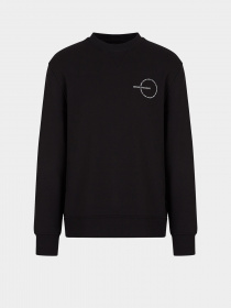 Свитшот Armani Exchange модель 6LZMAC-ZJBXZ-1200 Свитшот Armani Exchange модель 6LZMAC-ZJBXZ-1200 Фото