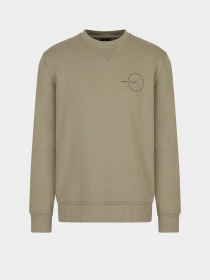 Свитшот Armani Exchange модель 6LZMAC-ZJBXZ-1836 Фото