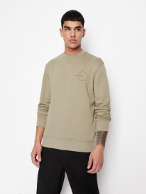 Свитшот Armani Exchange модель 6LZMAC-ZJBXZ-1836 Фото