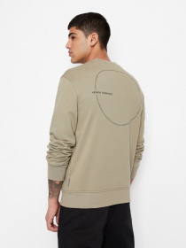 Свитшот Armani Exchange модель 6LZMAC-ZJBXZ-1836 Фото