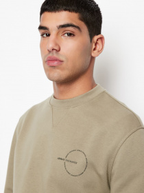Свитшот Armani Exchange модель 6LZMAC-ZJBXZ-1836 Фото