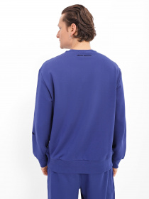 Свитшот Armani Exchange модель 6LZMAS-ZJBWZ-1562 Фото