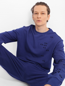Свитшот Armani Exchange модель 6LZMAS-ZJBWZ-1562 Фото