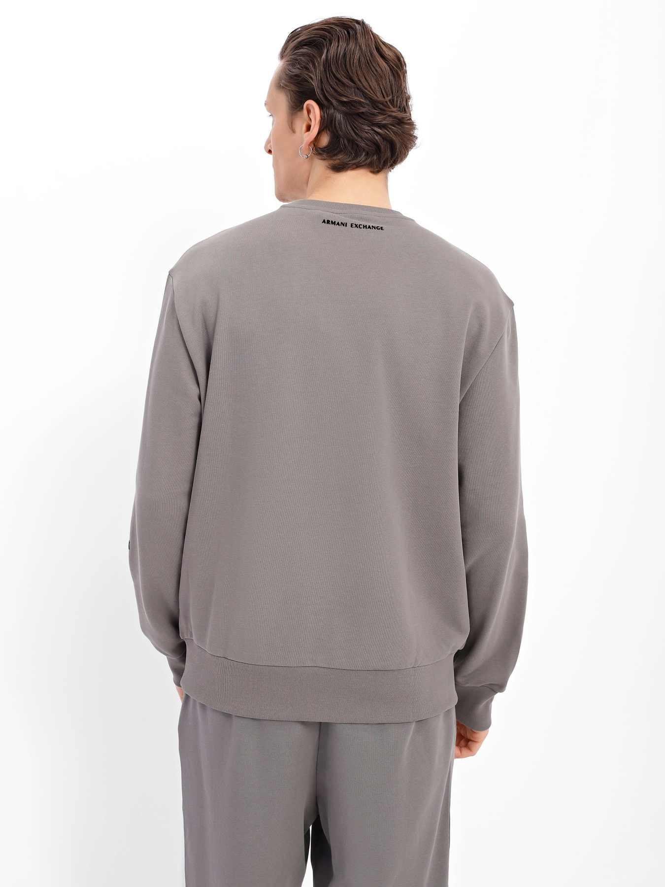 Свитшот Armani Exchange модель 6LZMAS-ZJBWZ-1979 Фото