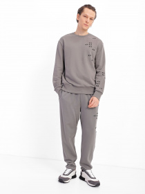 Свитшот Armani Exchange модель 6LZMAS-ZJBWZ-1979 Фото