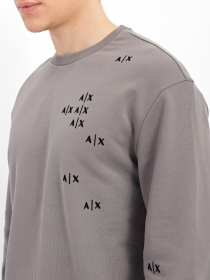 Свитшот Armani Exchange модель 6LZMAS-ZJBWZ-1979 Фото