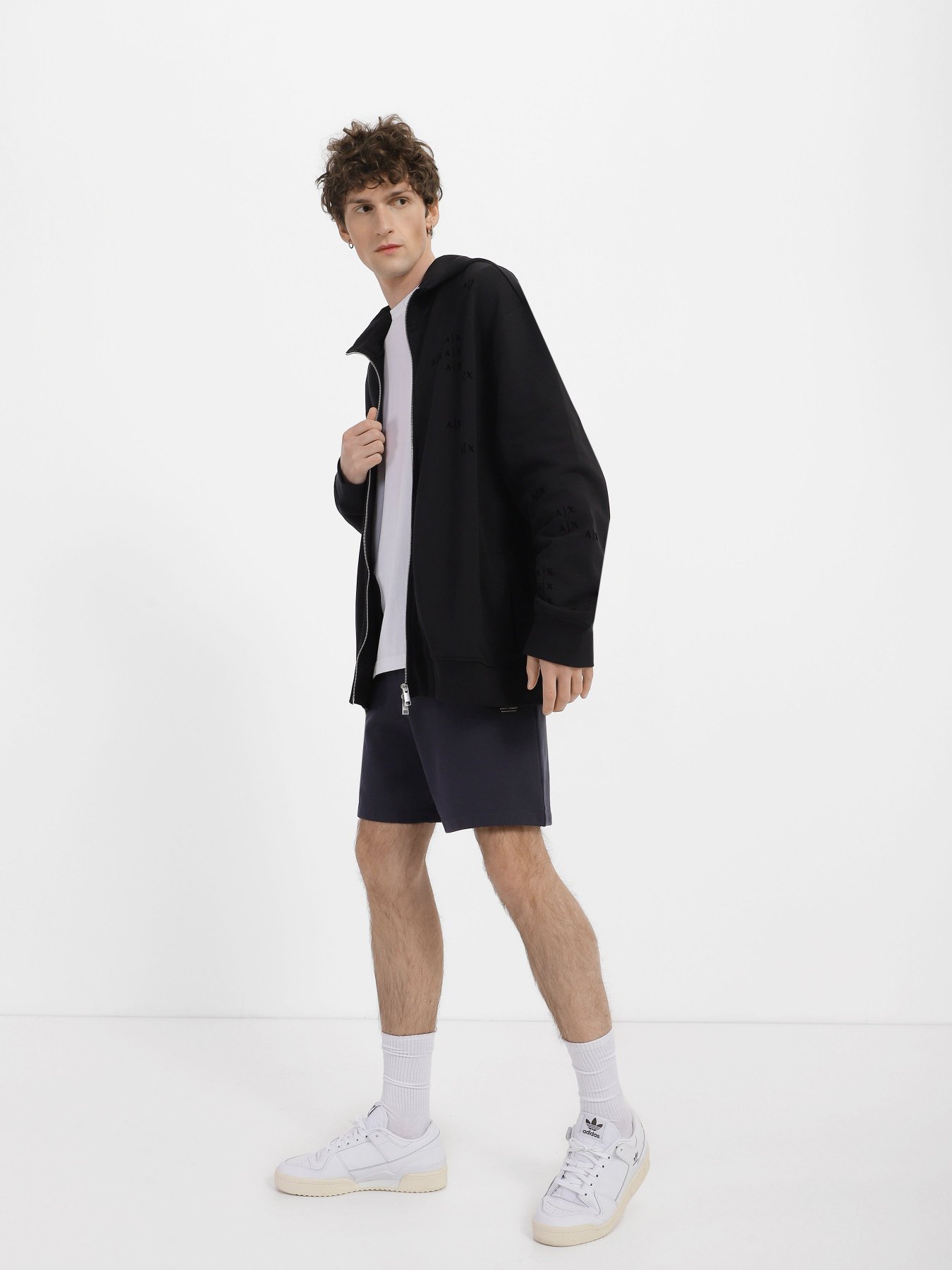 Кофта Armani Exchange модель 6LZMAT-ZJBWZ-1200 Фото