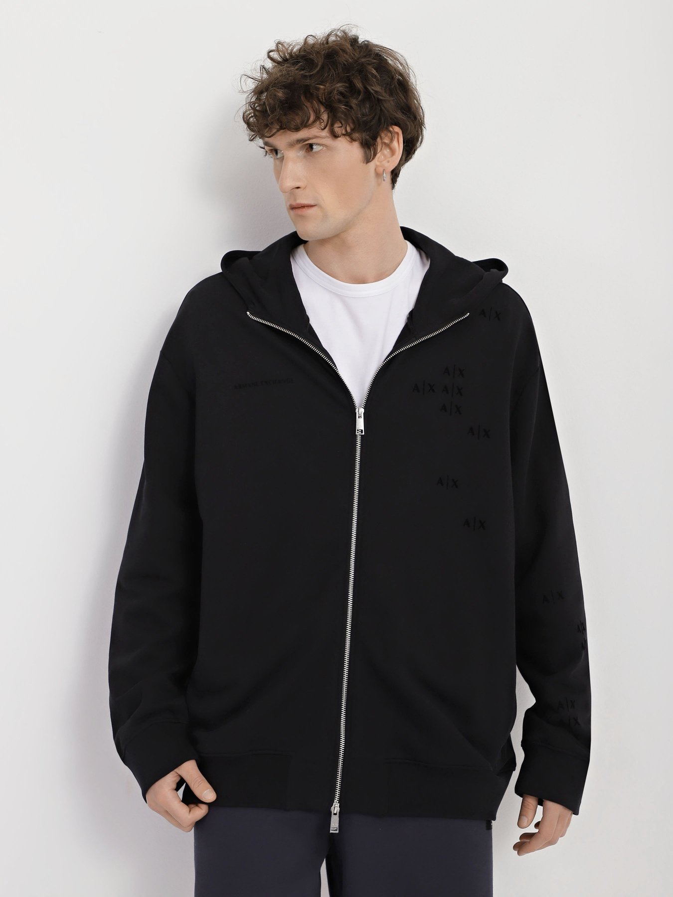 Кофта Armani Exchange модель 6LZMAT-ZJBWZ-1200 Фото