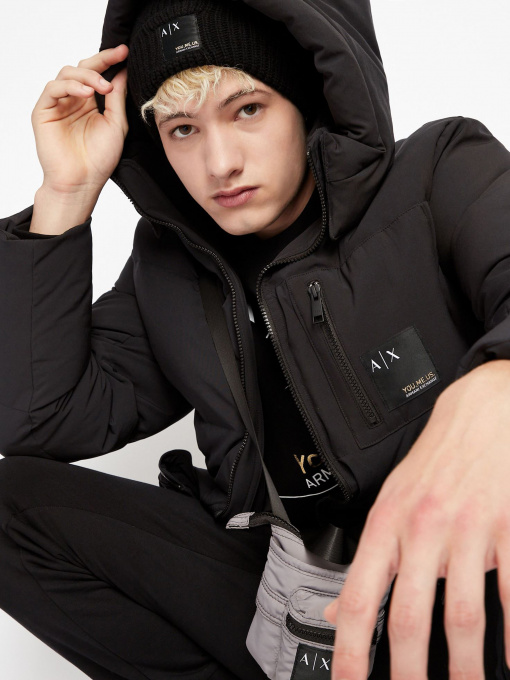 Світшот Armani Exchange You.me.us. модель 6LZMAY-ZJFAZ-1200 Фото