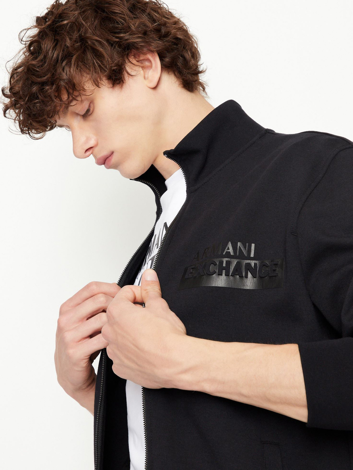 Кофта Armani Exchange модель 6LZMBF-ZJCAZ-1200 Фото