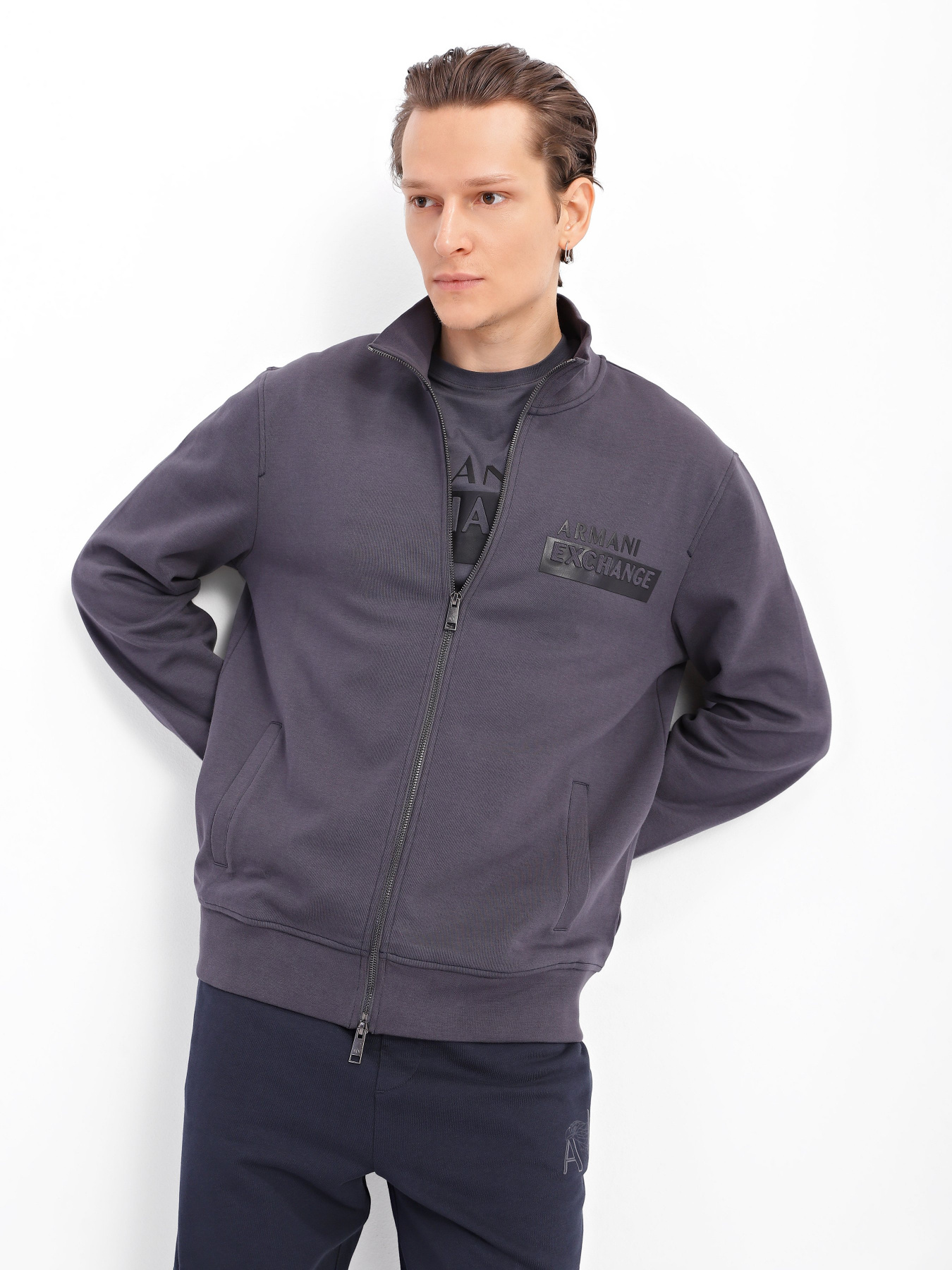 Кофта Armani Exchange модель 6LZMBF-ZJCAZ-1978 Фото