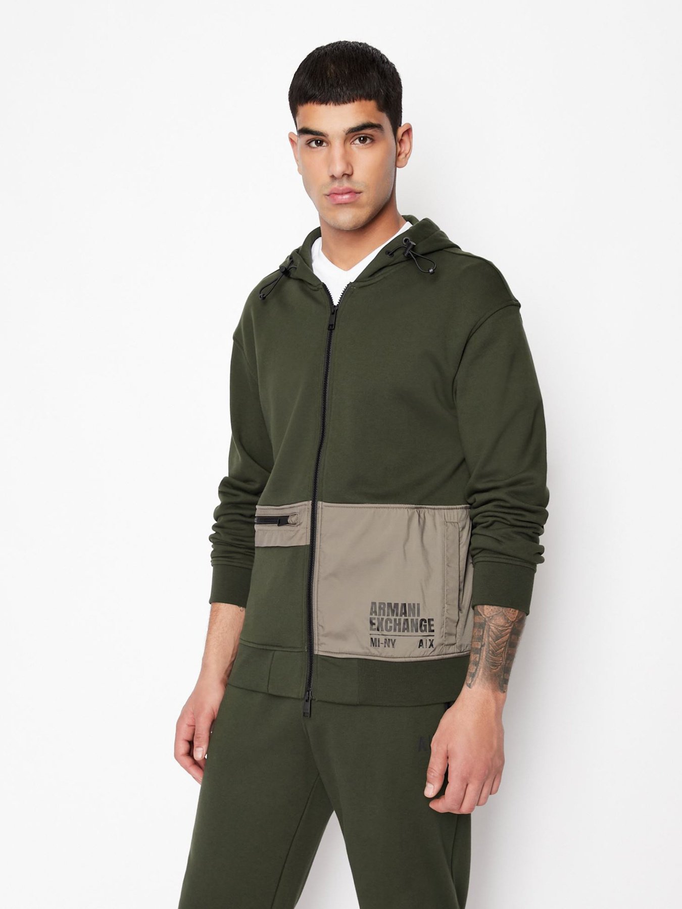 Кофта Armani Exchange модель 6LZMFB-ZJXAZ-4875 Фото