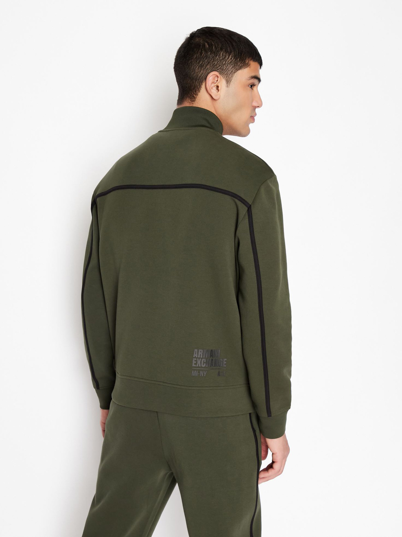 Кофта Armani Exchange модель 6LZMFD-ZJ5NZ-1851 Фото