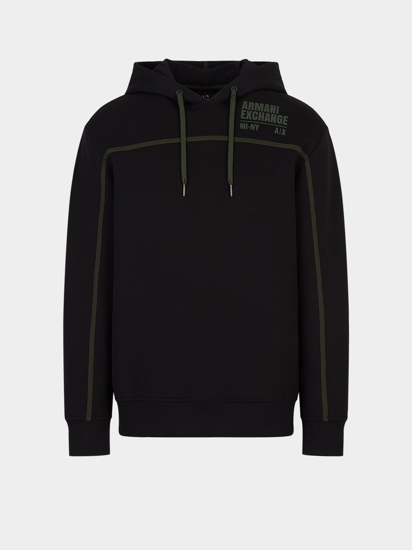 Худи Armani Exchange модель 6LZMFE-ZJ5NZ-1200 Фото