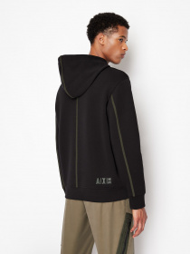 Худи Armani Exchange модель 6LZMFE-ZJ5NZ-1200 Фото