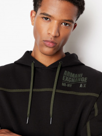 Худи Armani Exchange модель 6LZMFE-ZJ5NZ-1200 Фото