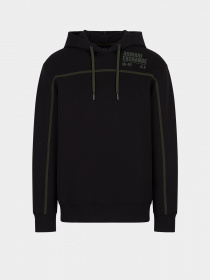 Худи Armani Exchange модель 6LZMFE-ZJ5NZ-1200 Фото