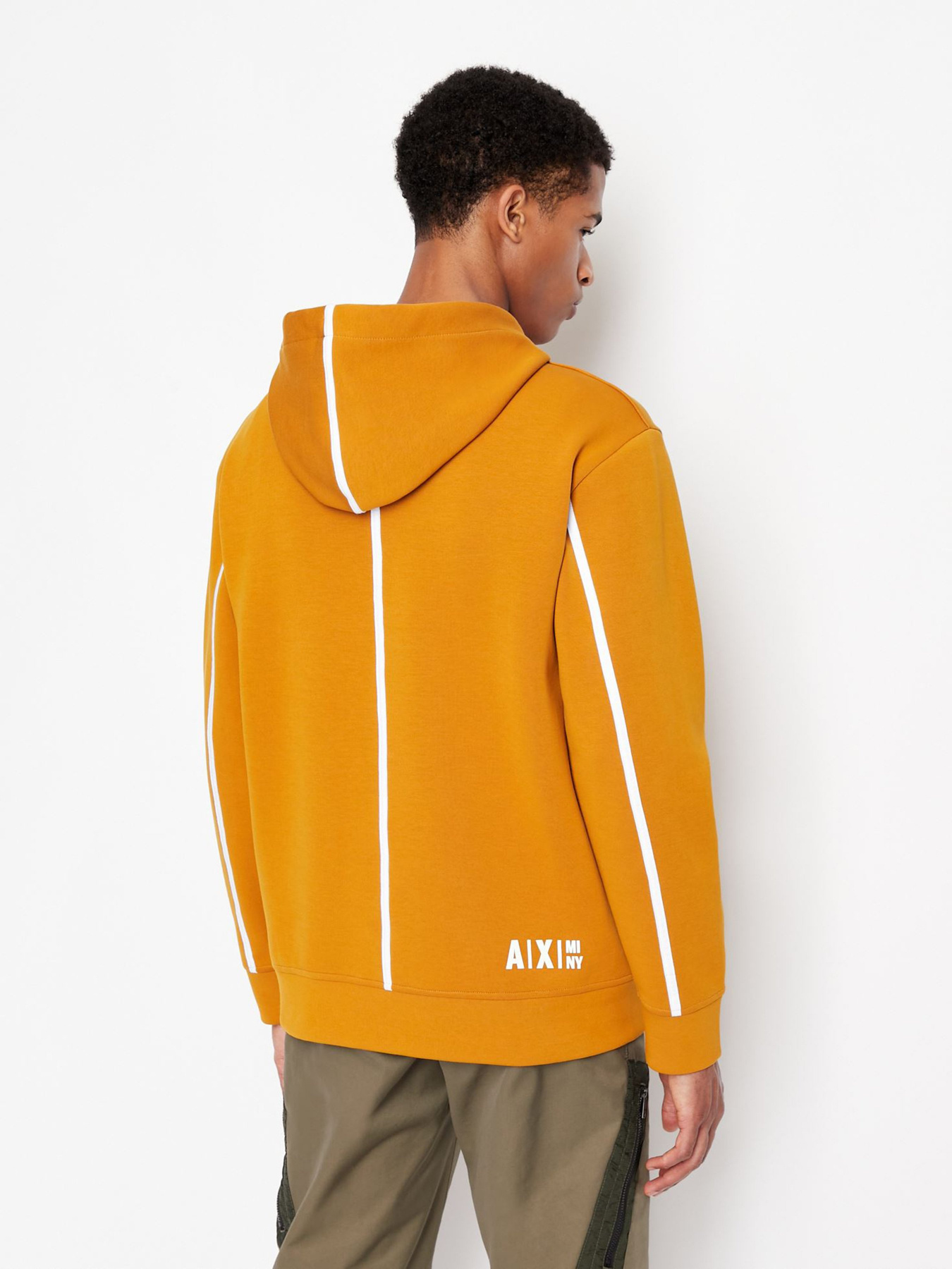 Худи Armani Exchange модель 6LZMFE-ZJ5NZ-1767 Фото