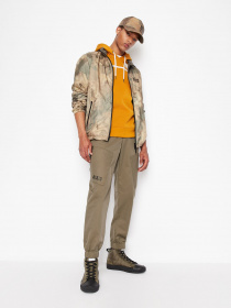 Худи Armani Exchange модель 6LZMFE-ZJ5NZ-1767 Фото