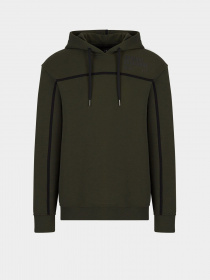 Худи Armani Exchange модель 6LZMFE-ZJ5NZ-1851 Фото