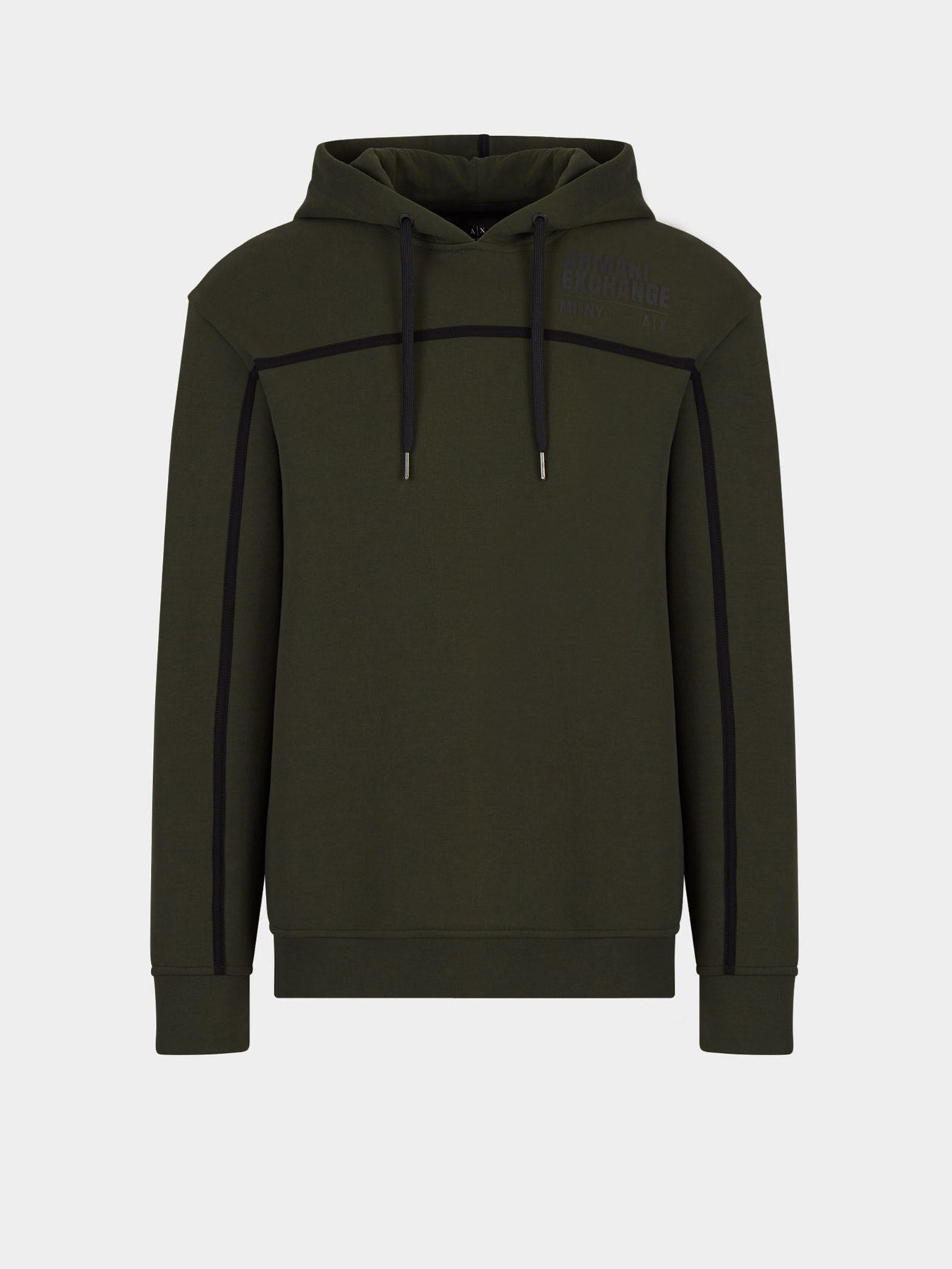 Худи Armani Exchange модель 6LZMFE-ZJ5NZ-1851 Худи Armani Exchange модель 6LZMFE-ZJ5NZ-1851 Фото