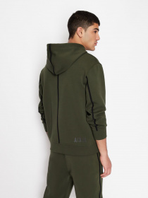 Худи Armani Exchange модель 6LZMFE-ZJ5NZ-1851 Худи Armani Exchange модель 6LZMFE-ZJ5NZ-1851 Фото