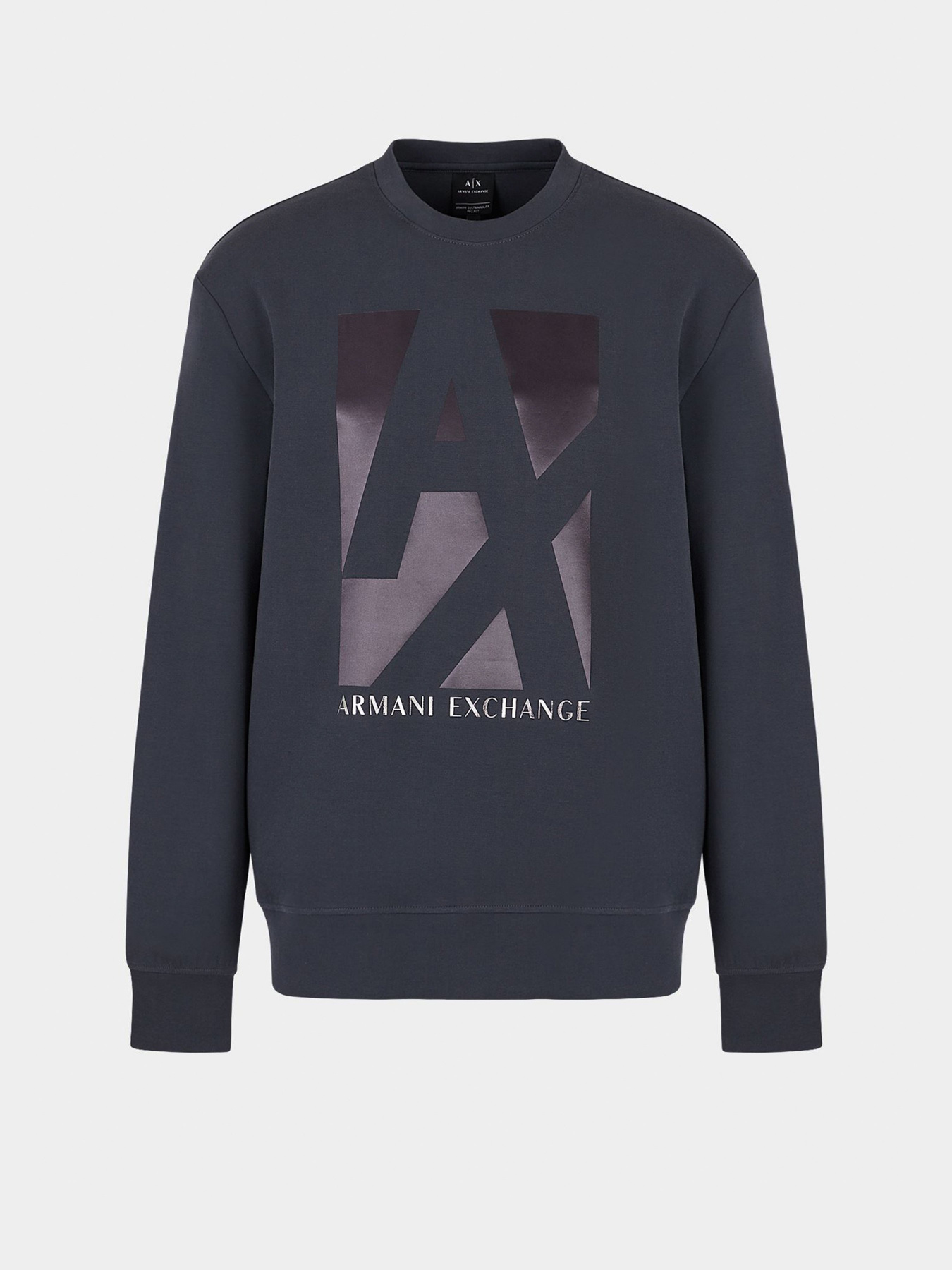 Свитшот Armani Exchange модель 6LZMHB-ZJXBZ-1978 Фото