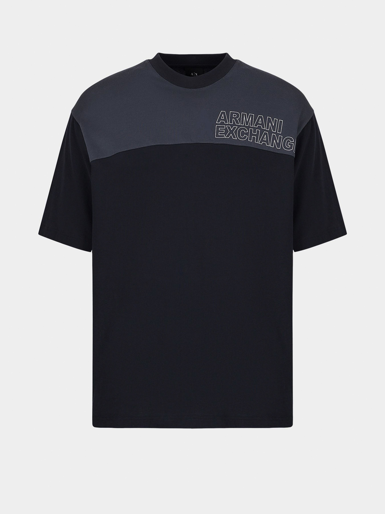 Футболка Armani Exchange модель 6LZMHS-ZJZ8Z-25DN Фото