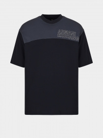 Футболка Armani Exchange модель 6LZMHS-ZJZ8Z-25DN Фото