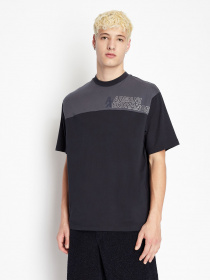 Футболка Armani Exchange модель 6LZMHS-ZJZ8Z-25DN Футболка Armani Exchange модель 6LZMHS-ZJZ8Z-25DN Фото