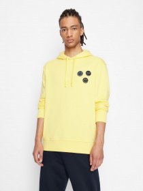 Худи Armani Exchange Smile модель 6LZMJC-ZJ6HZ-1656 Фото