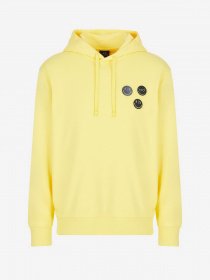 Худі Armani Exchange Smile модель 6LZMJC-ZJ6HZ-1656 Фото