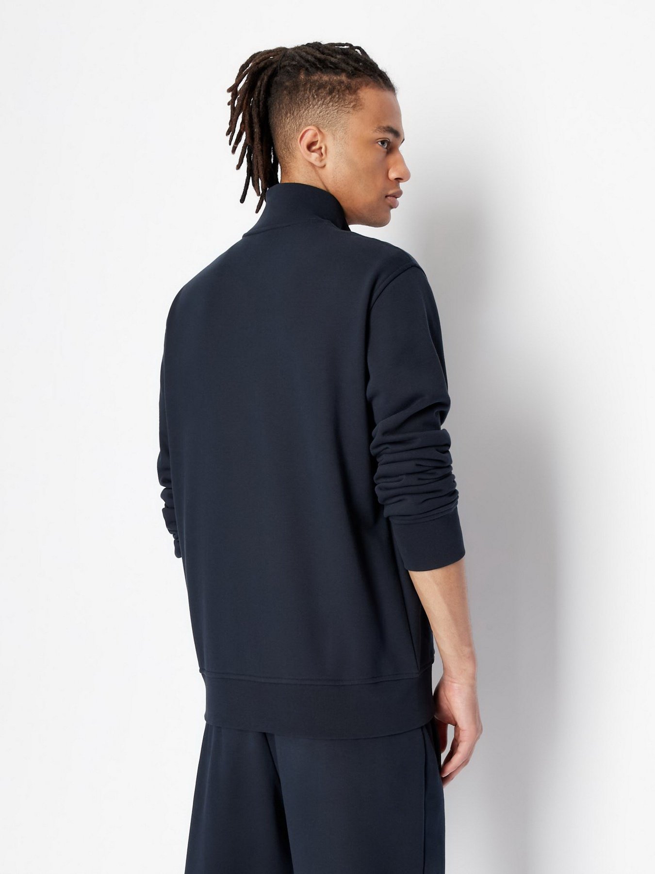 Кофта Armani Exchange Smile модель 6LZMJD-ZJ6HZ-1510 Фото