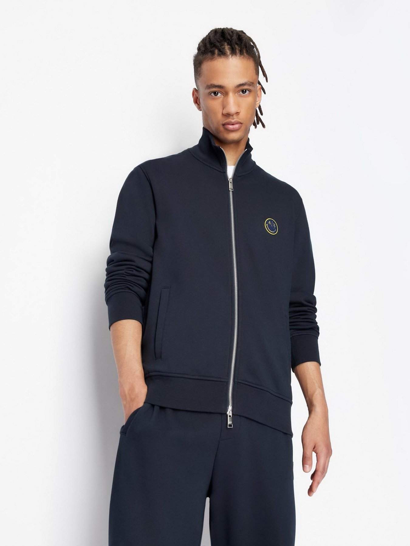 Кофта Armani Exchange Smile модель 6LZMJD-ZJ6HZ-1510 Фото