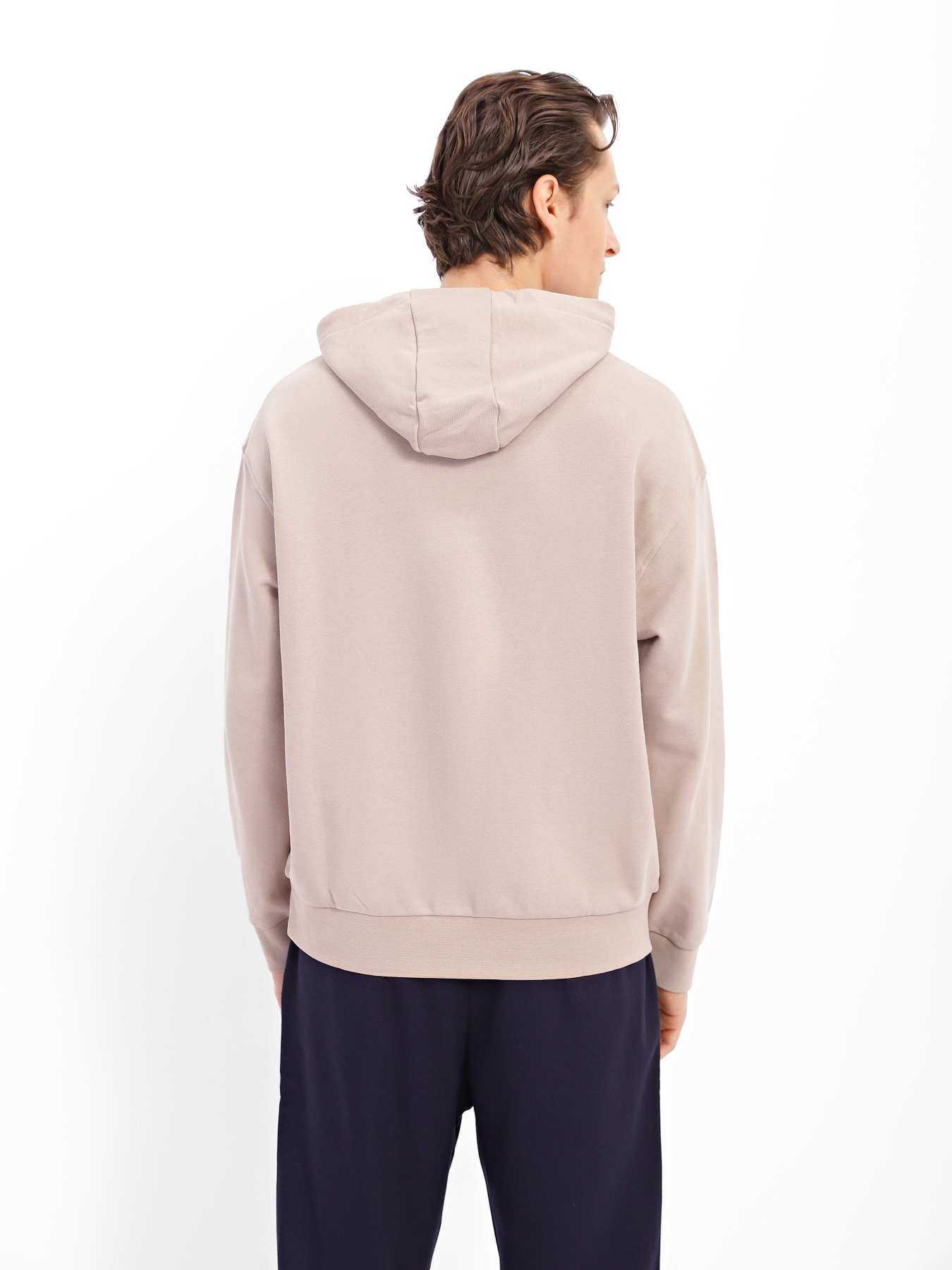 Худи Armani Exchange модель 6LZMLD-ZJNBZ-1709 Фото