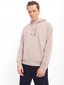 Худи Armani Exchange модель 6LZMLD-ZJNBZ-1709 Фото