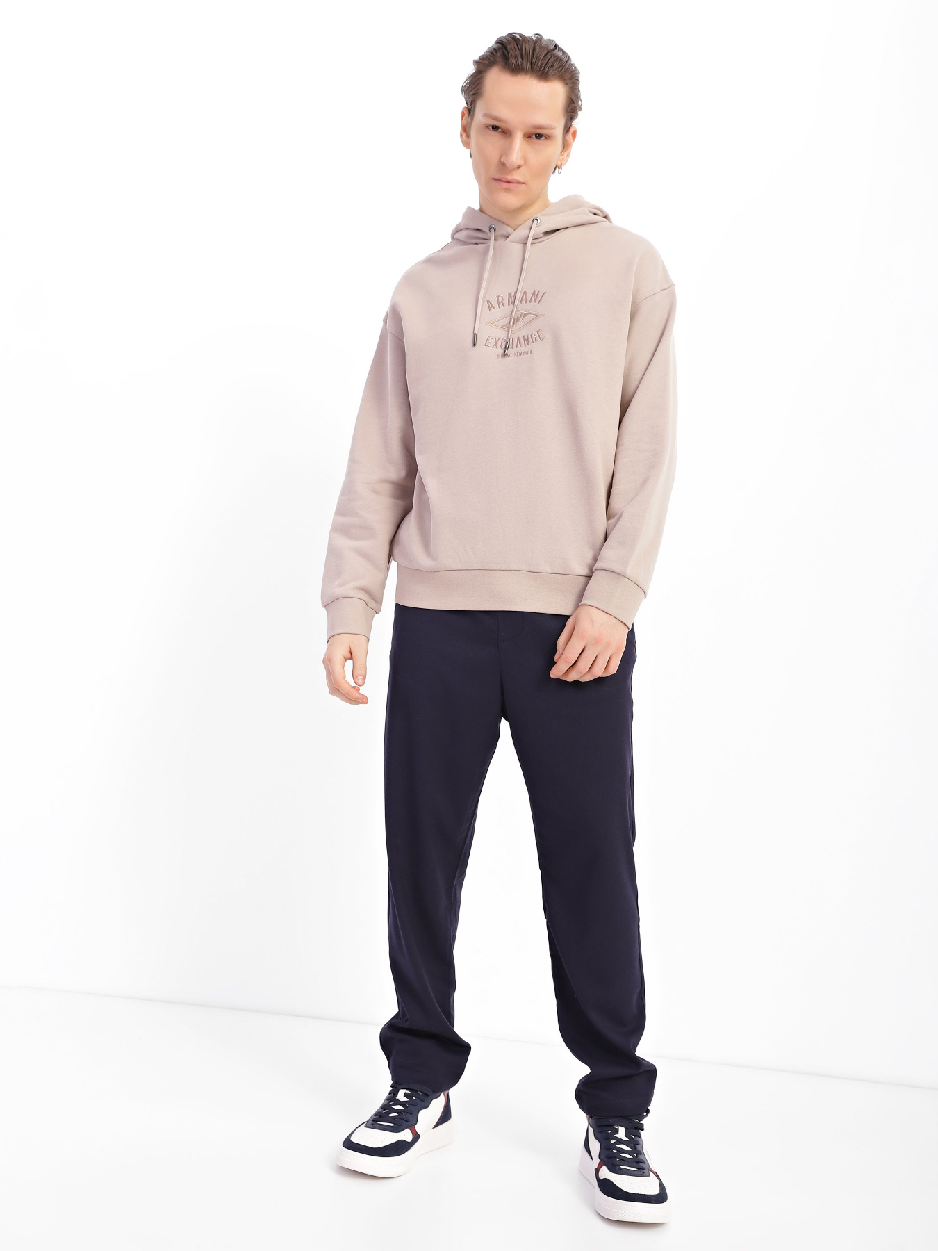 Худі Armani Exchange модель 6LZMLD-ZJNBZ-1709 Фото