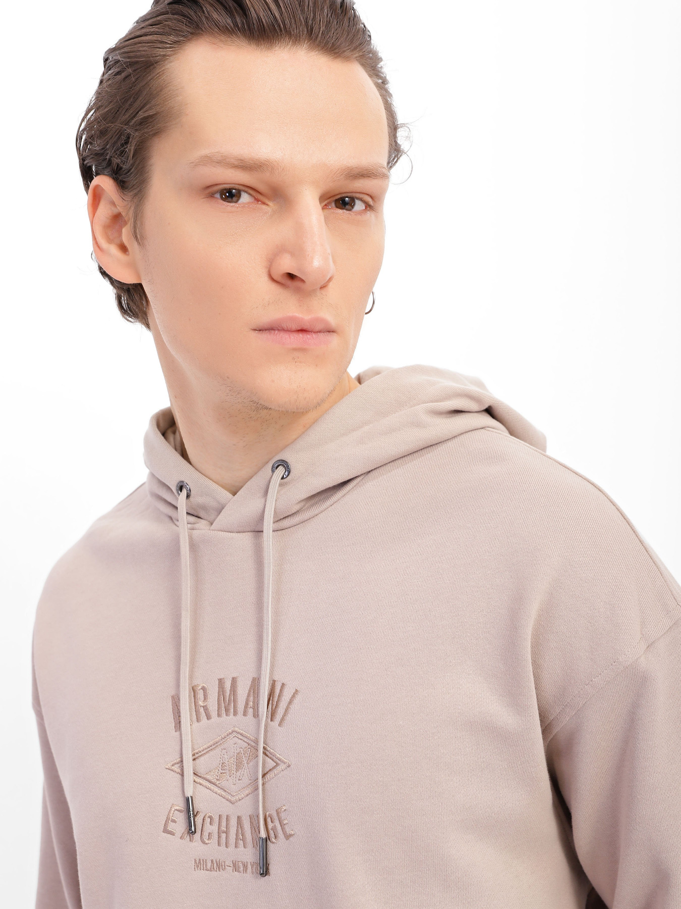 Худі Armani Exchange модель 6LZMLD-ZJNBZ-1709 Фото