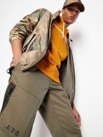 Джоггеры Armani Exchange модель 6LZP01-ZNURZ-2879 Фото