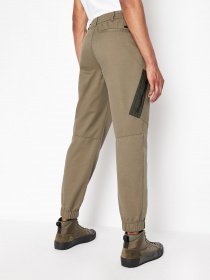 Джоггеры Armani Exchange модель 6LZP01-ZNURZ-2879 Фото